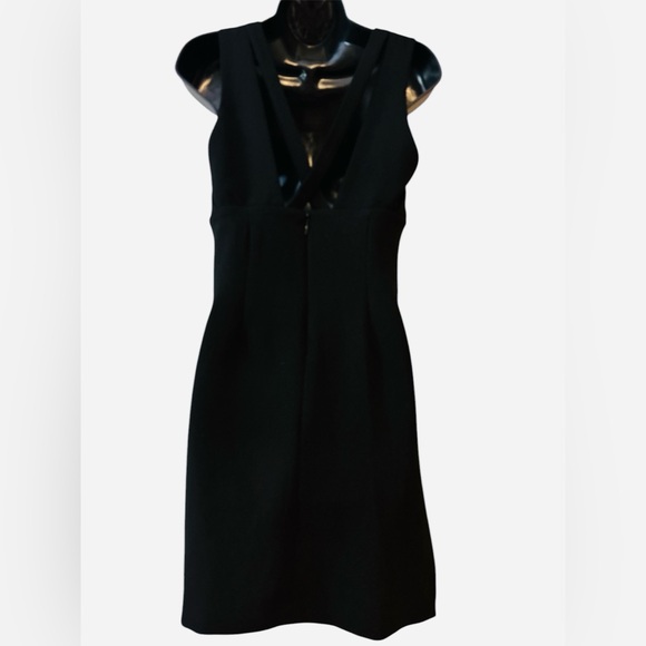 BCBGeneration Women's Dress with Band Detail, Black, 4 NWOT - Picture 14 of 16